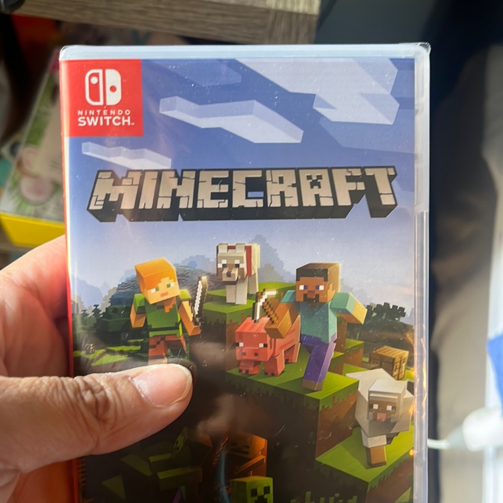 Minecraft
